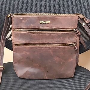 Escalon crossbody purse